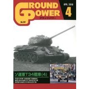 GROUND POWER (グランドパワー) 2018年 04月号 [雑誌]