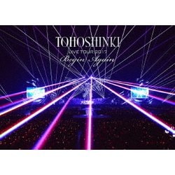 東方神起／東方神起 LIVE TOUR 2017 Begin Again [DVD]