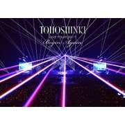 東方神起 LIVE TOUR 2017 Begin Again