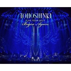 ヨドバシ.com - 東方神起 LIVE TOUR 2017 Begin Again [Blu-ray Disc