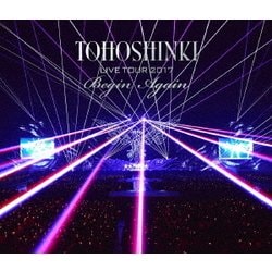 ヨドバシ.com - 東方神起 LIVE TOUR 2017 Begin Again [Blu-ray Disc