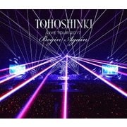 東方神起 LIVE TOUR 2017 Begin Again