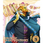 ONE PIECE ワンピース 19THシーズン ホールケーキアイランド編 PIECE.9