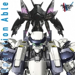 山田タマル／TVアニメ『フルメタル・パニック!Invisible Victory』OP/ED主題歌集 Operation Able
