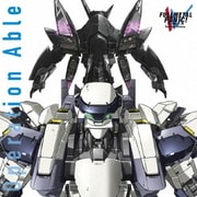 TVアニメ『フルメタル・パニック!Invisible Victory』OP/ED主題歌集 Operation Able