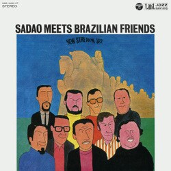 渡辺貞夫とブラジリアン・エイト／ブラジルの渡辺貞夫