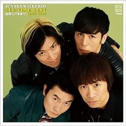 JUN SKY WALKER(S)／ALL TIME BEST[全部このままで]1988-2018