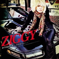 ZIGGY／君の笑顔より美しい花を知らない