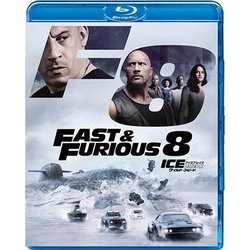 ワイルド・スピード ICE BREAK [Blu-ray Disc]