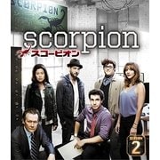 SCORPION/スコーピオン シーズン2<トク選BOX>
