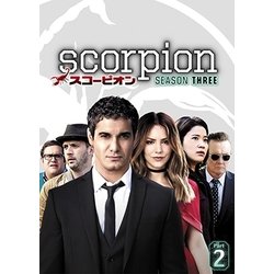 ヨドバシ Com Scorpion スコーピオン シーズン3 Dvd Box Part2 Dvd 通販 全品無料配達
