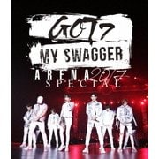 GOT7 ARENA SPECIAL 2017 "MY SWAGGER" in 国立代々木競技場第一体育館