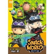 スナックワールド DVD-BOX Vol.2