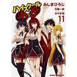 ハイスクールＤ×Ｄ　11<11>(ドラゴンコミックスエイジ) [コミック]