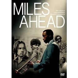 MILES AHEAD/マイルス・デイヴィス 空白の5年間 [DVD]