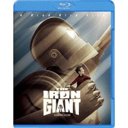 アイアン・ジャイアント シグネチャー・エディション [Blu-ray Disc]
