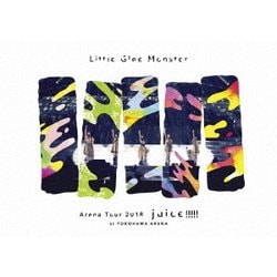 Little Glee Monster／Little Glee Monster Arena Tour 2018 juice !!!!! at YOKOHAMA ARENA [Blu-ray Disc]