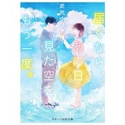 届くなら、あの日見た空をもう一度。(スターツ出版文庫) [文庫]