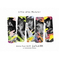 Little Glee Monster／Little Glee Monster Arena Tour 2018 juice !!!!! at YOKOHAMA ARENA [Blu-ray Disc]