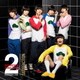 高崎翔太、柏木佑介、植田圭輔、北村諒、小澤廉、赤澤遼太郎、井澤勇貴、和田雅成、小野健斗、安里勇哉、和合真一、中山優貴 他／おそ松さん on STAGE ～SIX MEN'S SONG TIME2～ SATISFACTION