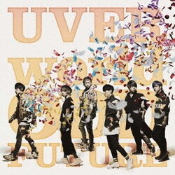 UVERworld／ODD FUTURE