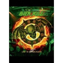 オーヴァーキル／ライヴ・イン・オーヴァーハウゼン [DVD]