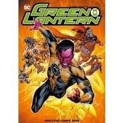 グリーンランタン:シネストロ・コァ・ウォー〈Vol.1〉 [コミック]