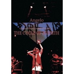 Angelo／Angelo LIVE at TOKYO DOME CITY HALL THE CYCLE OF REBIRTH [DVD]