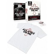 オール・アイズ・オン・ミー Tシャツ・ステッカー付きBOX