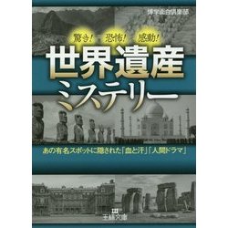 世界遺産ミステリー(王様文庫) [文庫]
