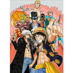 ＯＮＥ　ＰＩＥＣＥ　Ｌｏｇ　Ｃｏｌｌｅｃｔｉｏｎ“ＢＩＲＤＣＡＧＥ”（ＴＶアニメ第７０９話～第７２０話）