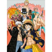 ONE PIECE Log Collection DOFLAMINGO