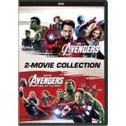 アベンジャーズ&アベンジャーズ/エイジ・オブ・ウルトロン