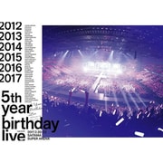 ヨドバシ.com - 乃木坂46／乃木坂46 5th YEAR BIRTHDAY LIVE 2017.2.20