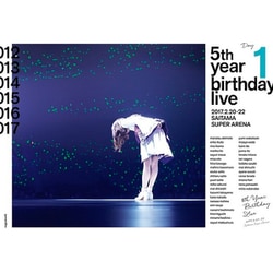 ヨドバシ.com - 乃木坂46 5th YEAR BIRTHDAY LIVE 2017.2.20-22 ...