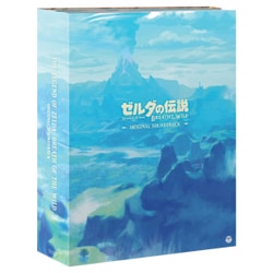 ヨドバシ.com - ゼルダの伝説 ブレス オブ ザ ワイルド オリジナルサウンドトラック 通販【全品無料配達】