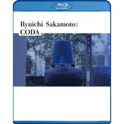 坂本龍一／Ryuichi Sakamoto:CODA スタンダード・エディション [Blu-ray Disc]