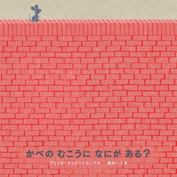 かべのむこうになにがある? [絵本]