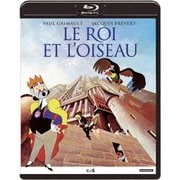 Amazon.co.jp: 王と鳥 [Blu-ray] : パスカル・マゾッティ