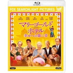 マリーゴールド・ホテル 幸せへの第二章 [Blu-ray Disc]