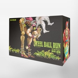 ヨドバシ.com - STEEL BALL RUN 文庫版コミック 全16巻完結