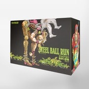 STEEL BALL RUN 文庫版コミック 全16巻完結セット [文庫]