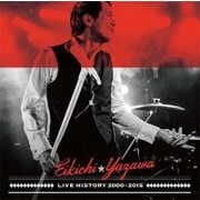 LIVE HISTORY 2000～2015