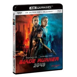 ヨドバシ.com - ブレードランナー 2049 4K ULTRA HD ＆ ブルーレイセット [Blu-ray Disc] 通販【全品無料配達】