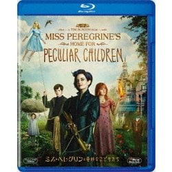 ミス・ペレグリンと奇妙なこどもたち [Blu-ray Disc]