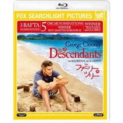 ファミリー・ツリー [Blu-ray Disc]
