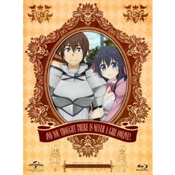 ネトゲの嫁は女の子じゃないと思った?Blu-ray BOX [Blu-ray Disc]