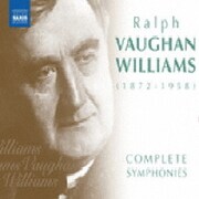 ヴォーン・ウィリアムズ:交響曲全集