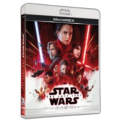 ヨドバシ.com - スター・ウォーズ/最後のジェダイ MovieNEX [Blu