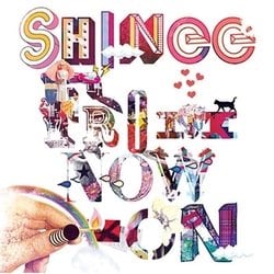 SHINee／SHINee THE BEST FROM NOW ON